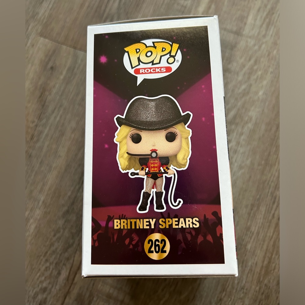 Chase Funko Pop Rocks - Picture 3 of 6